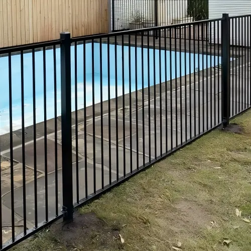 Flat Top Fence Flat Top Fence